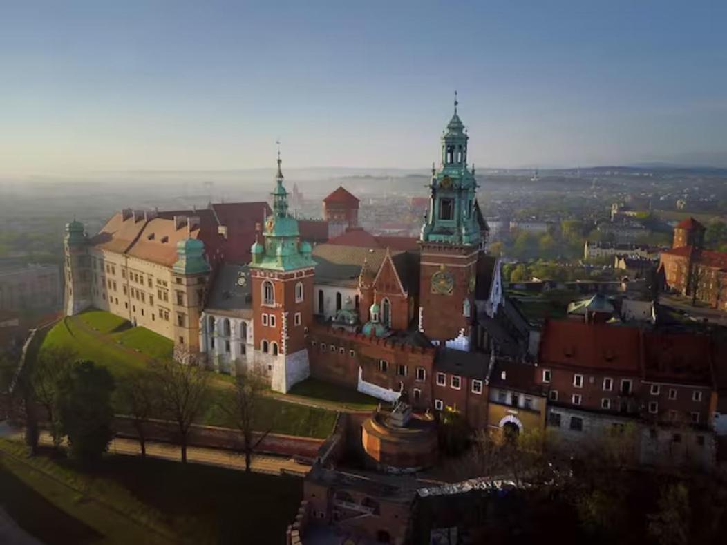 Florianska Old Town Apartments Краків Екстер'єр фото
