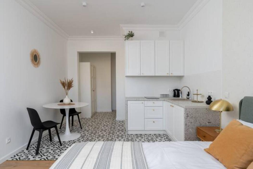 Florianska Old Town Apartments Краків Екстер'єр фото