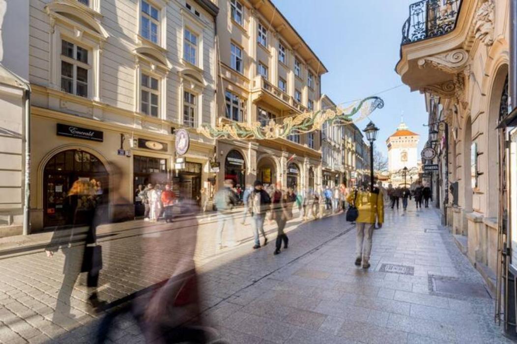 Florianska Old Town Apartments Краків Екстер'єр фото